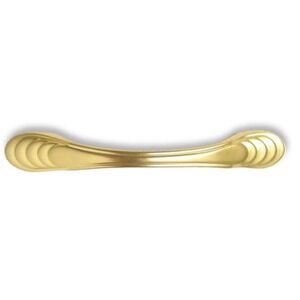 Amerock True Elegance Sterling Brass 3"cc Arch Pull Cabinet Pull BP1350-O74‎